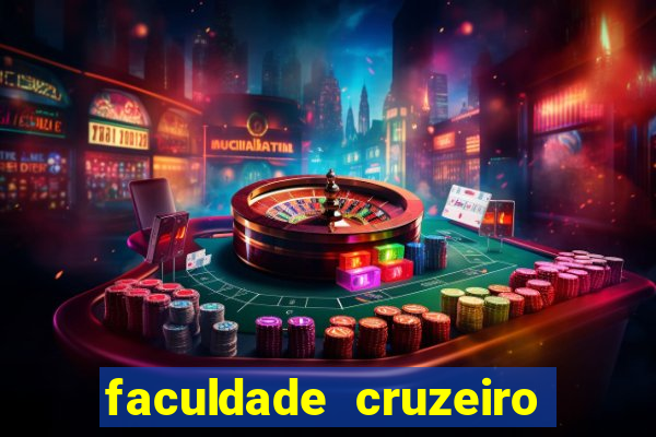 faculdade cruzeiro do sul login